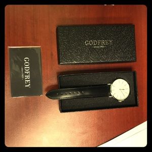 NWT Men’s Dress Watch